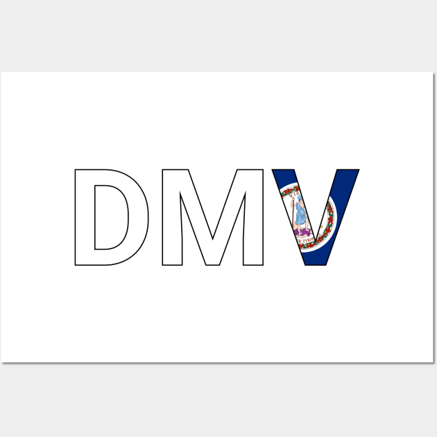 DM[V] Wall Art by WalkDesigns